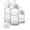 STARTER KIT NATURAL EN VERRE 2.0 AVENT SCD303/01