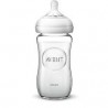 BIBERON NATURAL VERRE 240 ML AVENT SCF053/17