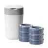 GIFT PACK TWIST AND CLICK +4 RECHARGES 85102001