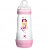 BIBERON EASY START 320ML ROSE MAM 6005366