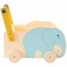 CHARRIOT A JOUETS ZANIMO POYET MOTTE 1100507
