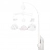 MOBILE MUSICAL GRIS LILY GREY SAUTHON DCMM1