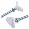 ADAPTATEUR BALUSTRADE POUR BARRIERE SECURI 2484010