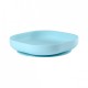 ASSIETTE SILICONE VENTOUSE BLUE BEABA 913430