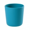 VERRE SILICONE BLUE BEABA 913434