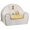 FAUTEUIL CLUB TIMOUKI SAUTHON LCFA1
