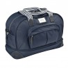 SAC AMSTERDAM BLEU MARINE RAYE BEABA 940253