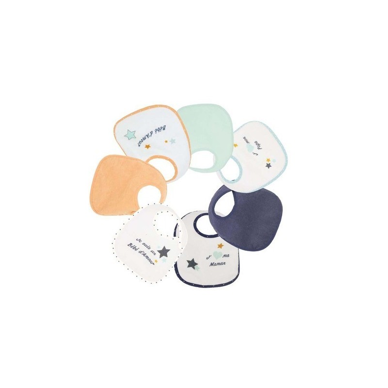 BAVOIRS NAISSANCE X7 BABY LOVE GARCON 8085363