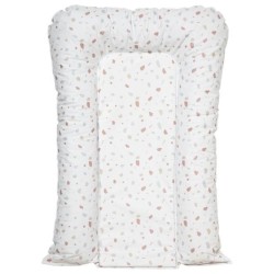 MATELAS A LANGER FLOCON TERRAZZO MIXTE BBC510009