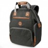BACK PACK SA A LANGER GRAPHITE JOIE OBY-BACKPACKGP