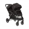 POUSSETTE EVALITE DUO COAL JOIE J-EVALITECOAL