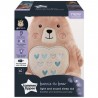 PELUCHE AIDE AU SOMMEIL RECHARGEABLE BENNIE OURSON