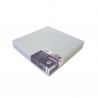 MATELAS PLIANT 2 PARTIE PP GRIS CLAIR 595400