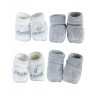 CHAUSSONS MAMAN PAPA D AMOUR NOVATEX 8075034