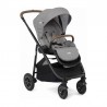 POUSSETTE VERSATRAX GRAY FLANNEL JOIE J-STVERSAGF