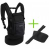 BUNDLE PHYSIO CARRIER NOIR + REHAUSSEUR BU-CO10101