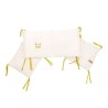 TOUR DE LIT LEAFY BUNNY POYET MOTTE 2200760
