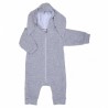COMBI VELOU LAPIN BLANC 12/18M BBANDCO COLA01D
