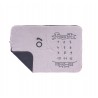 COUVERTURE ETAPE ROSE / GRIS BBANDCO COUVETA03