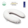 COUSSIN DE MATERNITE DOOMOO BUDDY RISOTTO A062404