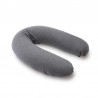 COUSSIN DE MATERNITE DOOMOO BUDDY ANTHRACITE A062405