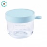 PORTION VERRE 150 ML LIGHT BLUE BEABA 912650