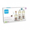 COFFRET BIBERON VERRE NEW MAM 6161320