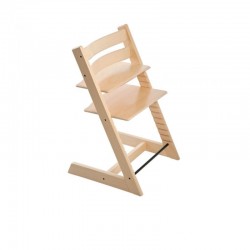 CHAISE HAUTE TRIP TRAP STOKKE NATURAL PKIDS 100101