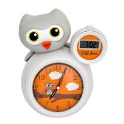 INDICATEUR DE REVEIL OLLY LE HIBOU WU1000