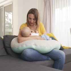 COUSSIN DE MATERNITE FLUFFY BADABULLE B050503