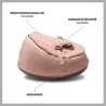 DOOMOO SEAT N SWING PINK BABYMOOV A012393