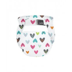 COUCHE LAVABLE 0-4 MOIS COEUR 1300654