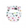 COUCHE LAVABLE 0-4 MOIS COEUR 1300654