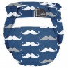 COUCHE LAVABLE 4-10 KG MOUSTACHE 1300657