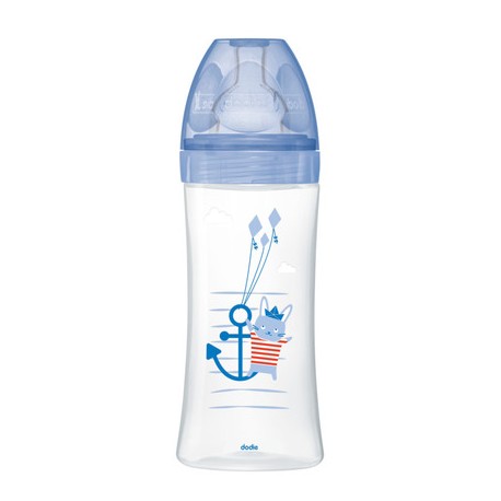 BIBERON SENSATION 330 ML MER DODIE 6161561