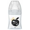 BIBERON SENSATION 150ML VERRE NYC DODIE 6170904