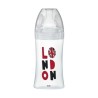 BIBERON SENSATION VERRE 270ML LONDRES 6170903