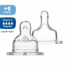 TETINE SENTATION PLATE DEBIT 4 DODIE 6322265