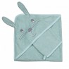SET DE BAIN 70X70 VERT NOVATEX 8175017