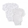 LOT DE 2 BODY ML OISEAUX 3M NOVATEX 8092102