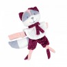 PELUCHE KIPIC ET OLGA 27CM NOVATEX 8385011