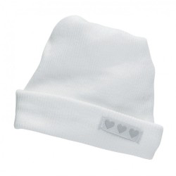 BONNET NAISSANCE TUBULAIRE BLANC NOVATEX 8075026