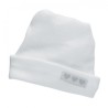BONNET NAISSANCE TUBULAIRE BLANC NOVATEX 8075026