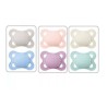 LOT DE 2 SUCETTE ORIGINAL NATURE 2-6MOIS 6282946