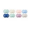 LOT DE 2 SUCETTE ORIGINAL NATURE 6M+ MAM 6282949