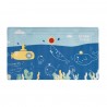 TAPIS DE BAIN TEMOIN TEMPERATURE BADABULLE B023016