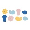 PUZZLE DE BAIN BADABULLE B017019