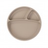 ASSIETTE EN SILICONE NUDE BBANDCO MKASSN