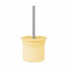 GOBELET 3 EN 1 JAUNE/GRIS BBANDCO MKSIPJ