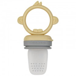 BABY PULP JAUNE GRIGNOTEUR SILICONE MKBPJ